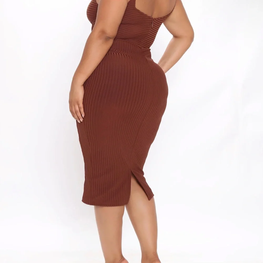 Super sexy plus size dress - Picture 3 of 4